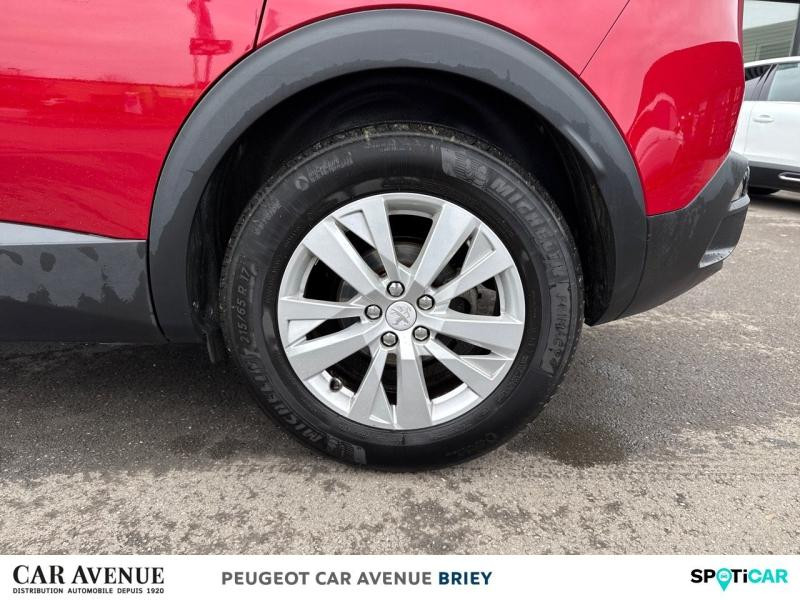 Occasion PEUGEOT 3008 1.2 PureTech 130ch Active Business S&S 2017 Rouge Ultimate (S) 13490 € à Briey