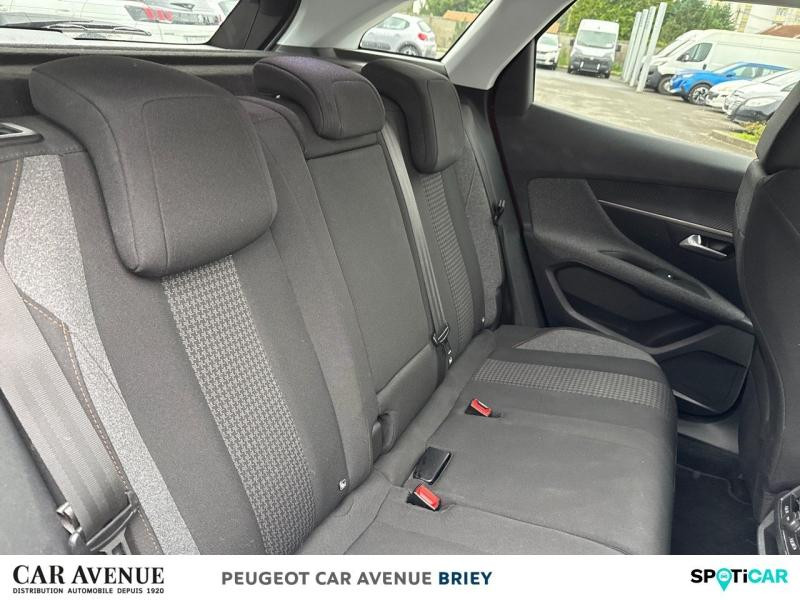 Occasion PEUGEOT 3008 1.2 PureTech 130ch Active Business S&S 2017 Rouge Ultimate (S) 13490 € à Briey