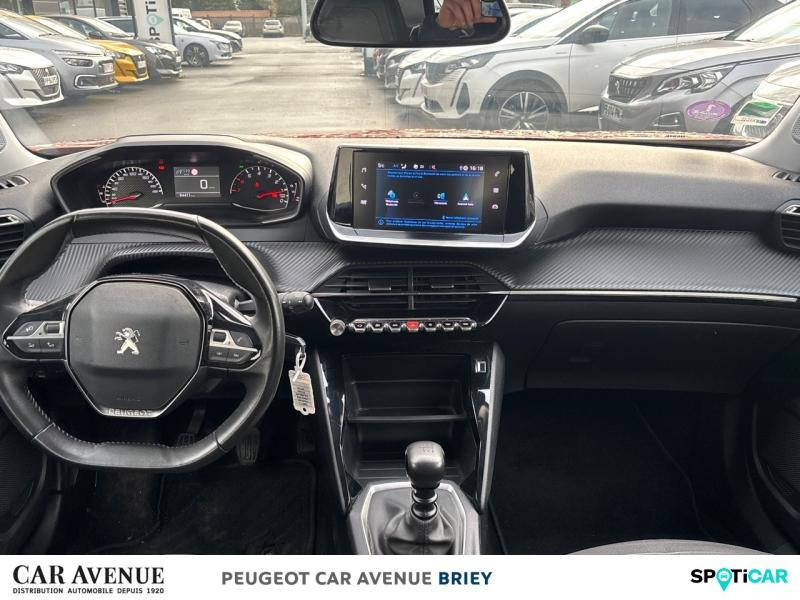 Used PEUGEOT 2008 1.2 PureTech 100ch S&S Active Pack 2021 Orange € 13490 in Briey