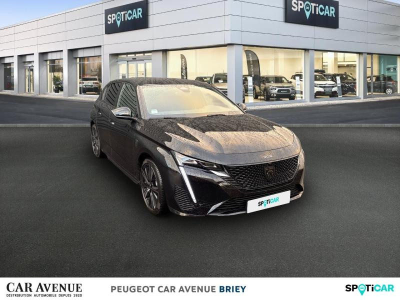 Used PEUGEOT 308 PHEV 225ch GT e-EAT8 2023 Noir Perla Nera (M) € 30990 in Briey