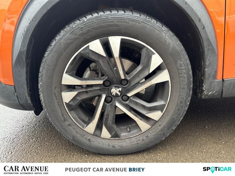 Used PEUGEOT 2008 1.2 PureTech 130ch S&S Allure 2022 Orange € 16490 in Briey