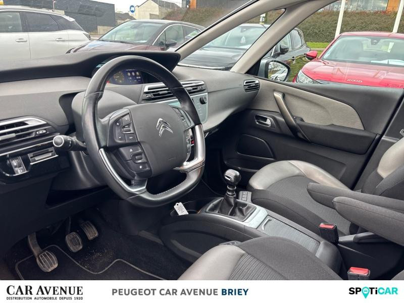 Used CITROEN Grand C4 SpaceTourer PureTech 130ch S&S Shine Pack E6.d 2019 Gris Acier (M) € 12990 in Briey