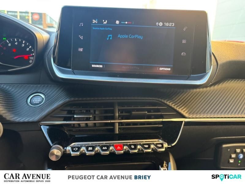 Used PEUGEOT 208 1.5 BlueHDi 100ch S&S Active Pack 2023 Blanc Banquise (O) € 14490 in Briey