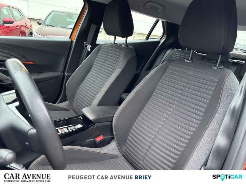 Occasion PEUGEOT 2008 e-2008 136ch Active 2021 Orange 17990 € à Briey