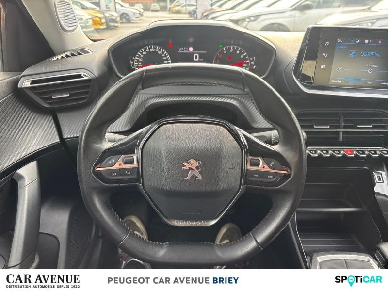 Used PEUGEOT 2008 1.2 PureTech 100ch S&S Active Pack 2021 Orange € 13490 in Briey