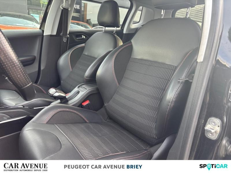 Occasion PEUGEOT 2008 1.2 PureTech 130ch E6.c GT Line S&S EAT6 2019 Noir Perla Nera 12990 € à Briey