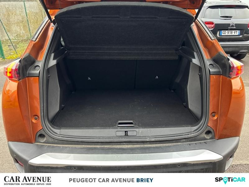 Used PEUGEOT 2008 e-2008 136ch Style 2021 Orange € 18990 in Briey