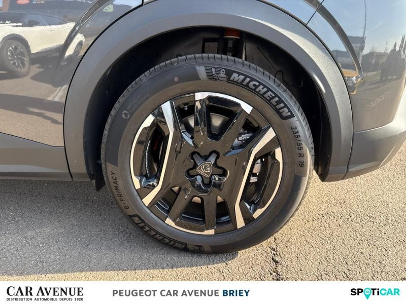 Used PEUGEOT 3008 Electrique 210ch Batterie 73 kWh Allure 2025 Gris Titane (M) € 44990 in Briey