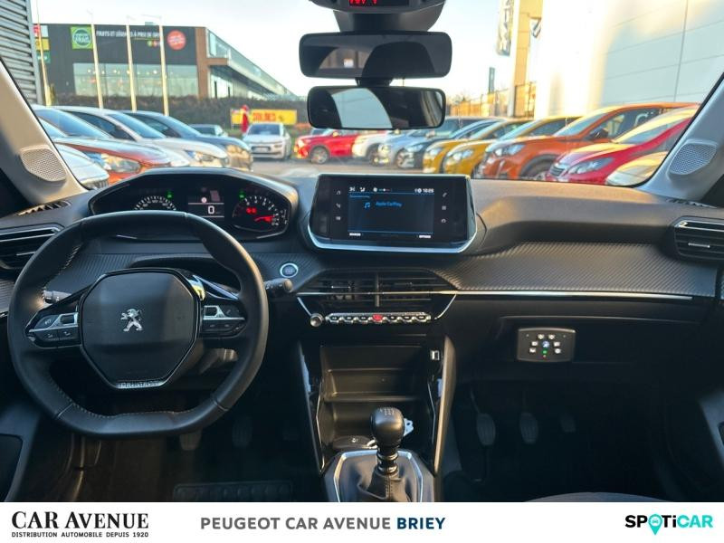 Used PEUGEOT 208 1.5 BlueHDi 100ch S&S Active Pack 2023 Blanc Banquise (O) € 14490 in Briey
