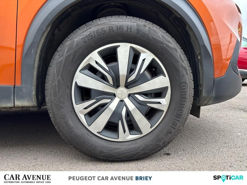 Occasion PEUGEOT 2008 e-2008 136ch Active 2021 Orange 17990 € à Briey