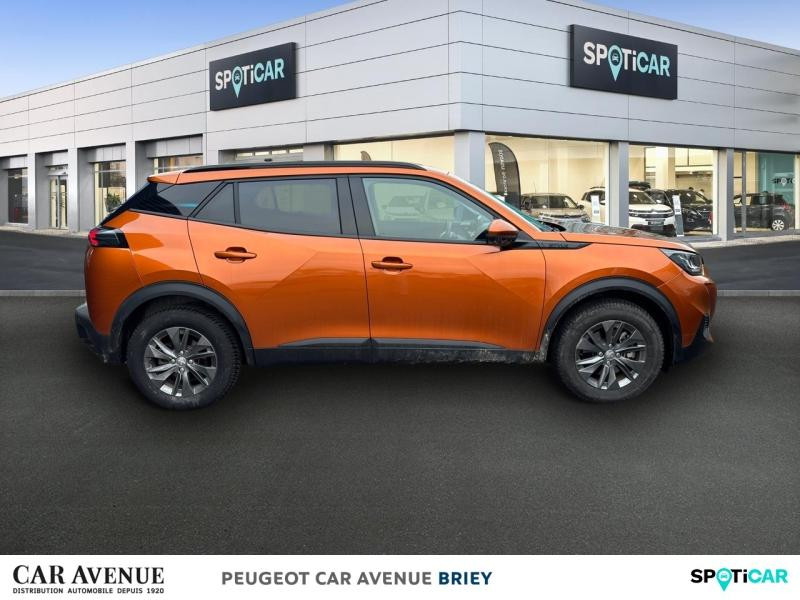 Used PEUGEOT 2008 e-2008 136ch Style 2021 Orange € 18990 in Briey