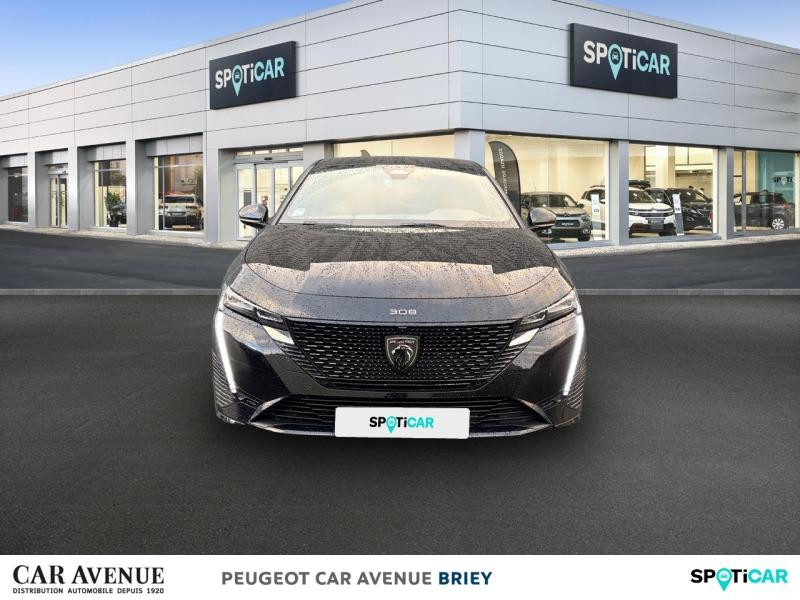 Used PEUGEOT 308 PHEV 225ch GT e-EAT8 2023 Noir Perla Nera (M) € 30990 in Briey