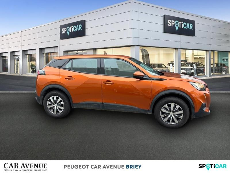Occasion PEUGEOT 2008 e-2008 136ch Active 2021 Orange 17990 € à Briey