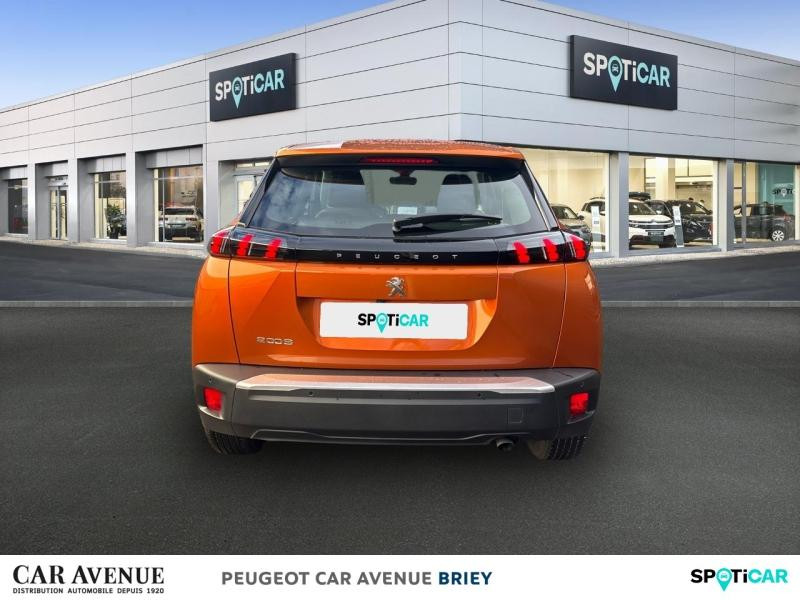 Used PEUGEOT 2008 1.2 PureTech 100ch S&S Active 2022 Orange € 16990 in Briey