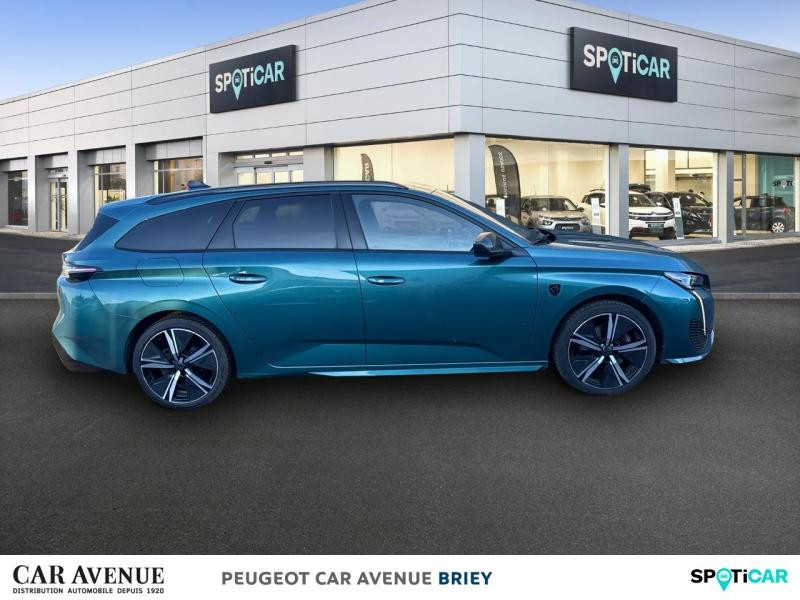 Used PEUGEOT 308 SW 1.2 PureTech 130ch S&S GT EAT8 2022 Bleu Avatar (M) € 22990 in Briey