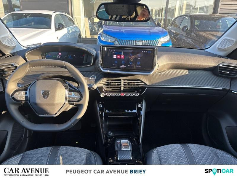 Used PEUGEOT 208 e-208 136ch Allure 2024 Blanc Banquise (O) € 33250 in Briey