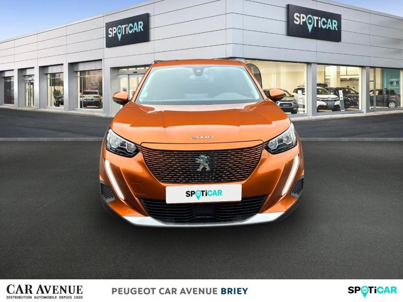 Used PEUGEOT 2008 e-2008 136ch Style 2021 Orange € 18990 in Briey