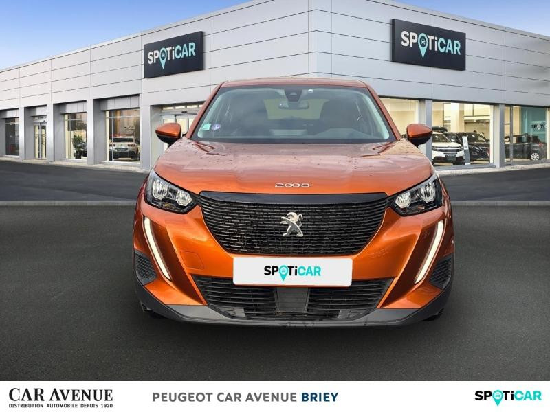 Used PEUGEOT 2008 1.2 PureTech 100ch S&S Active Pack 2021 Orange € 13490 in Briey