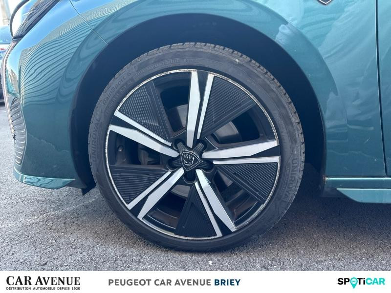 Used PEUGEOT 308 SW 1.2 PureTech 130ch S&S GT EAT8 2022 Bleu Avatar (M) € 22990 in Briey