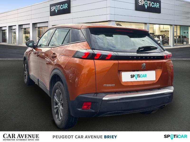 Used PEUGEOT 2008 1.2 PureTech 100ch S&S Active Pack 2021 Orange € 13490 in Briey