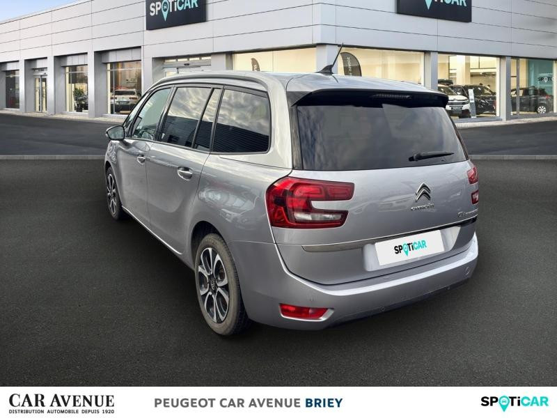 Used CITROEN Grand C4 SpaceTourer PureTech 130ch S&S Shine Pack E6.d 2019 Gris Acier (M) € 12990 in Briey