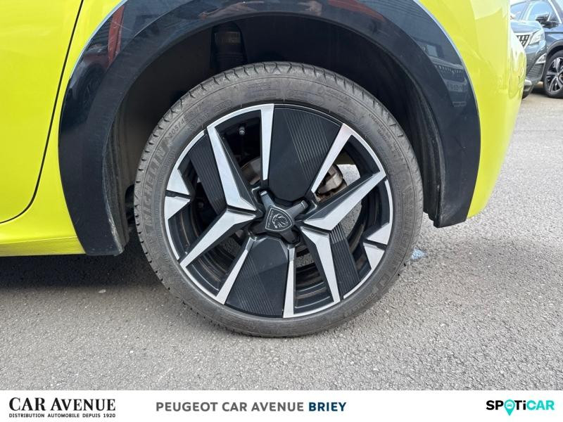 Occasion PEUGEOT 208 1.2 PureTech 100ch S&S GT 2024 Toit Black Diamond 20990 € à Briey