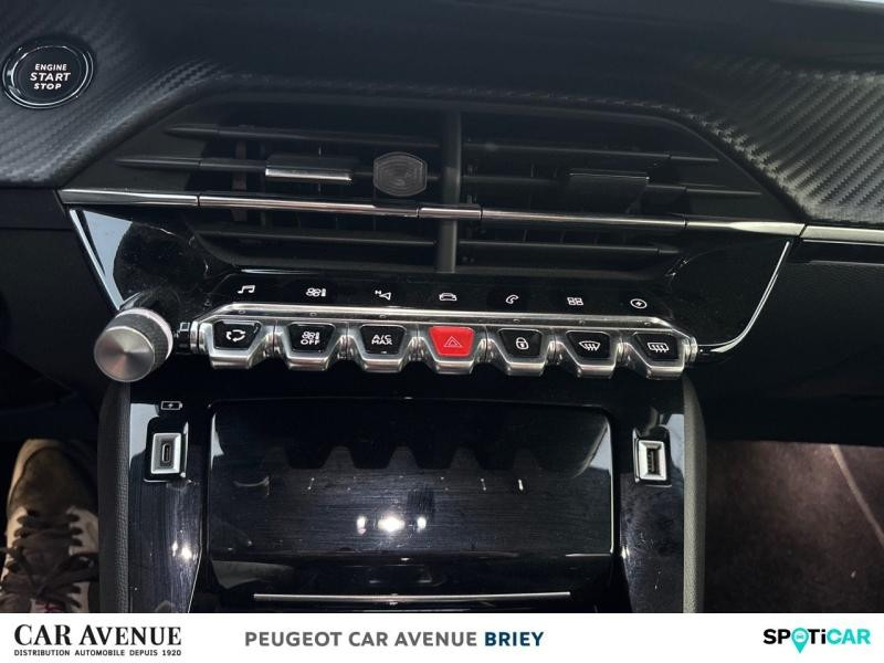 Occasion PEUGEOT 208 e-208 136ch GT Line 2020 Gris Artense 14490 € à Briey