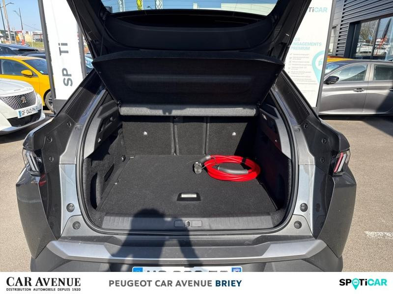 Used PEUGEOT 3008 Electrique 210ch Batterie 73 kWh Allure 2025 Gris Titane (M) € 44990 in Briey