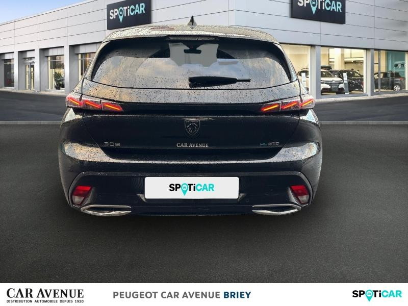 Used PEUGEOT 308 PHEV 225ch GT e-EAT8 2023 Noir Perla Nera (M) € 30990 in Briey