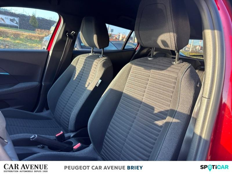 Used PEUGEOT 2008 1.2 PureTech 130ch S&S Style EAT8 2023 Rouge Elixir (S) € 16990 in Briey