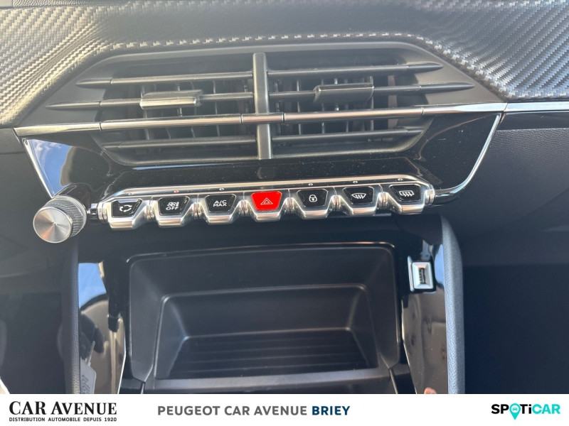 Used PEUGEOT 208 1.2 PureTech 75ch S&S Active Pack 2022 Gris Platinium (M) € 12990 in Briey
