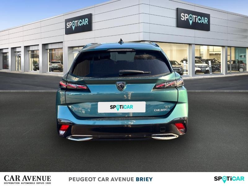 Used PEUGEOT 308 SW 1.2 PureTech 130ch S&S GT EAT8 2022 Bleu Avatar (M) € 22990 in Briey