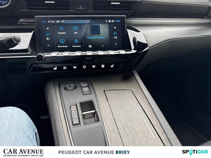 Used PEUGEOT 508 SW HYBRID 225ch GT Pack e-EAT8 2023 Blanc Nacré (N) € 32990 in Briey