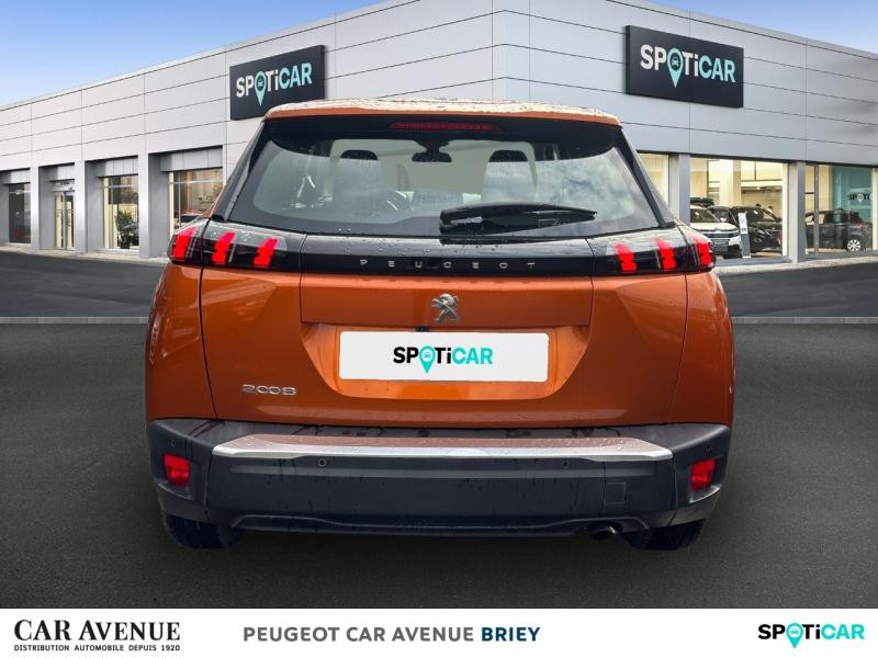 Used PEUGEOT 2008 1.2 PureTech 100ch S&S Active Pack 2021 Orange € 13490 in Briey
