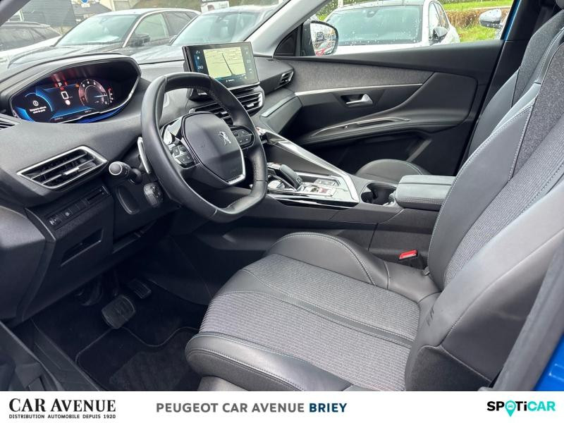 Occasion PEUGEOT 3008 1.2 PureTech 130ch S&S Allure Pack EAT8 2023 Bleu Célèbes (M) 24490 € à Briey
