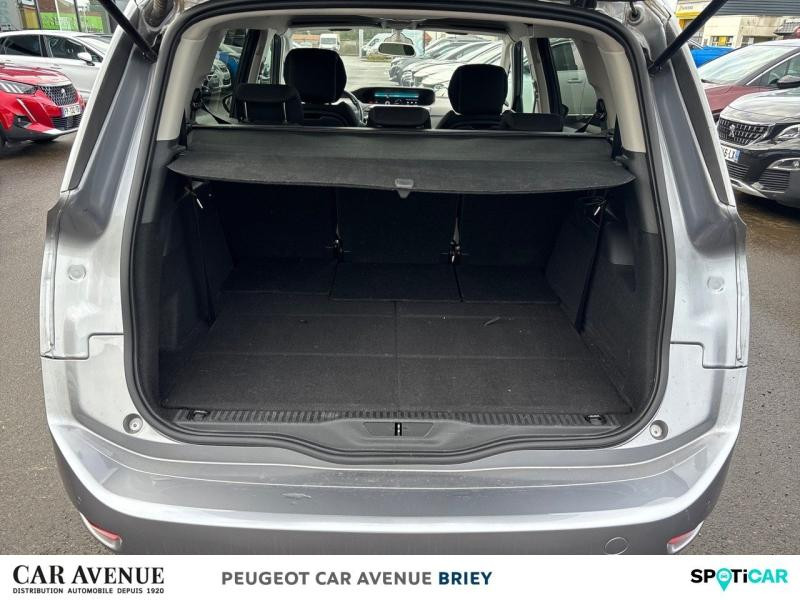 Used CITROEN Grand C4 SpaceTourer PureTech 130ch S&S Shine Pack E6.d 2019 Gris Acier (M) € 12990 in Briey