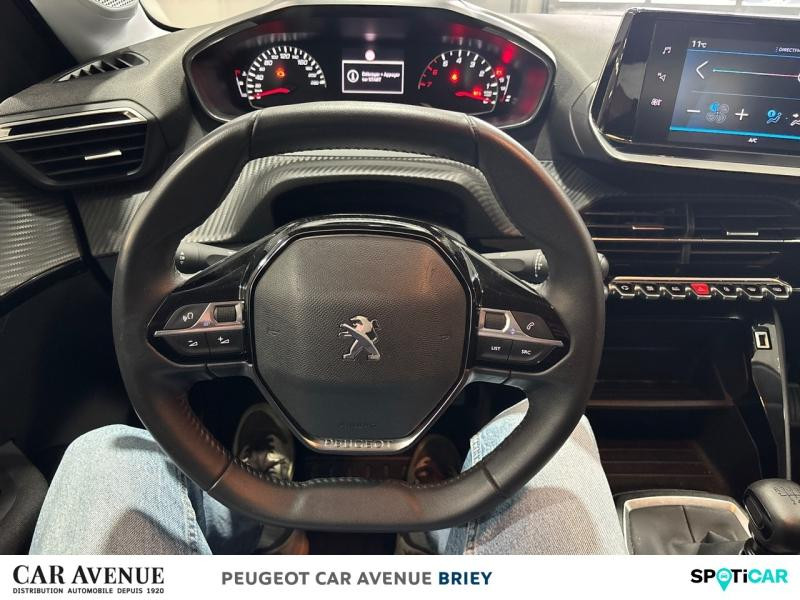 Used PEUGEOT 208 1.5 BlueHDi 100ch S&S Active Pack 2023 Blanc Banquise (O) € 14490 in Briey