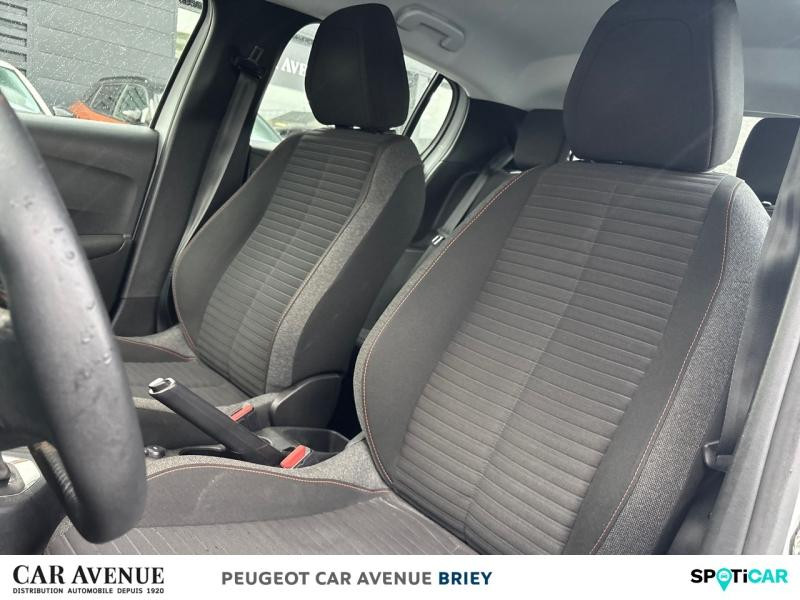 Occasion PEUGEOT 208 1.5 BlueHDi 100ch S&S Active 2023 Blanc Banquise (O) 14490 € à Briey