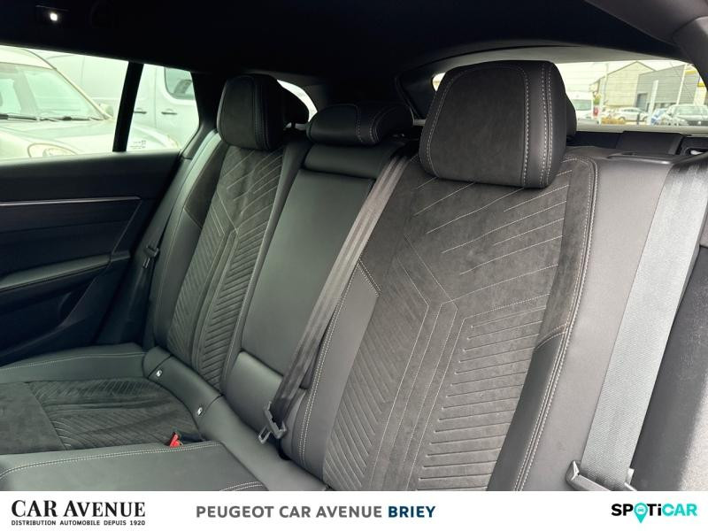 Used PEUGEOT 508 SW HYBRID 225ch GT Pack e-EAT8 2023 Blanc Nacré (N) € 32990 in Briey
