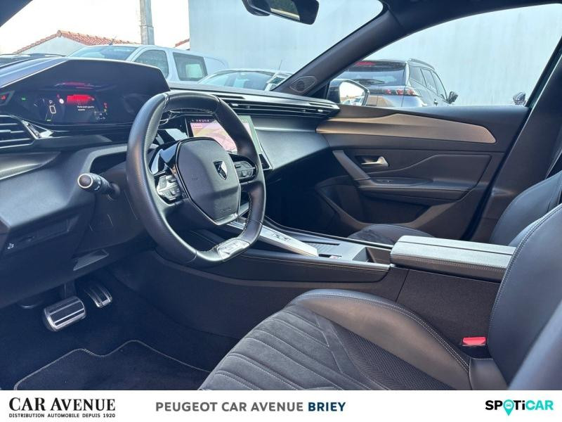 Used PEUGEOT 308 SW 1.2 PureTech 130ch S&S GT EAT8 2022 Bleu Avatar (M) € 22990 in Briey