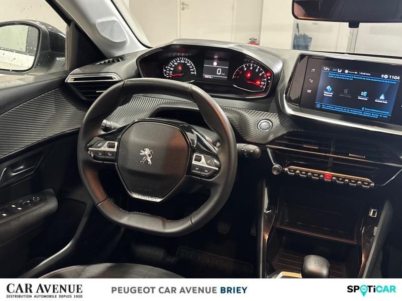Used PEUGEOT 208 1.5 BlueHDi 100ch S&S Active Pack 2023 Blanc Banquise (O) € 14490 in Briey