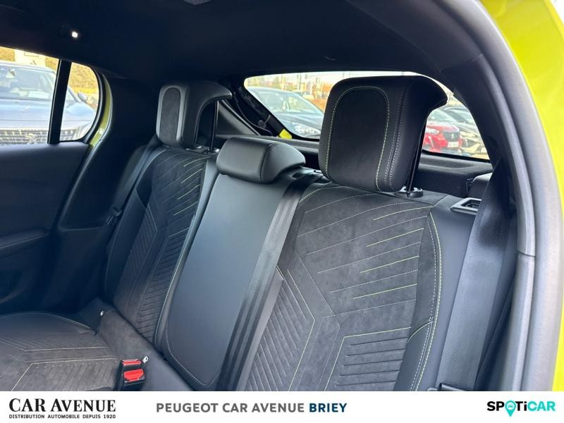 Occasion PEUGEOT 208 1.2 PureTech 100ch S&S GT 2024 Toit Black Diamond 20990 € à Briey