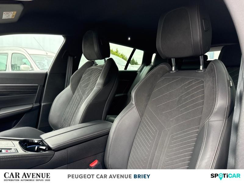 Used PEUGEOT 508 SW HYBRID 225ch GT Pack e-EAT8 2023 Blanc Nacré (N) € 32990 in Briey