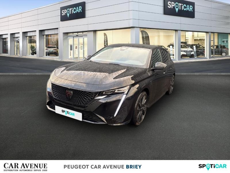 Used PEUGEOT 308 PHEV 225ch GT e-EAT8 2023 Noir Perla Nera (M) € 30990 in Briey