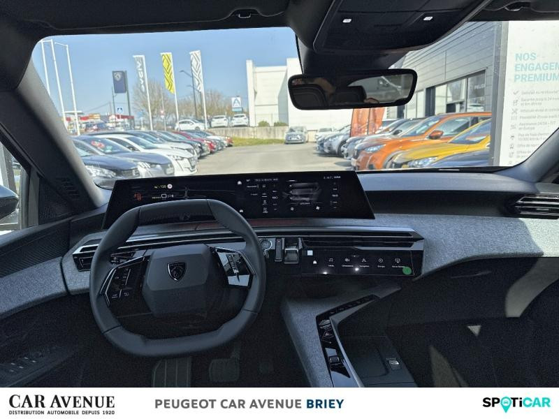 Used PEUGEOT 3008 Electrique 210ch Batterie 73 kWh Allure 2025 Gris Titane (M) € 44990 in Briey