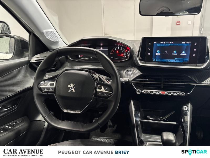 Used PEUGEOT 208 1.5 BlueHDi 100ch S&S Active Pack 2023 Blanc Banquise (O) € 14490 in Briey