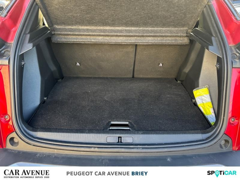 Used PEUGEOT 2008 1.2 PureTech 130ch S&S Style EAT8 2023 Rouge Elixir (S) € 16990 in Briey