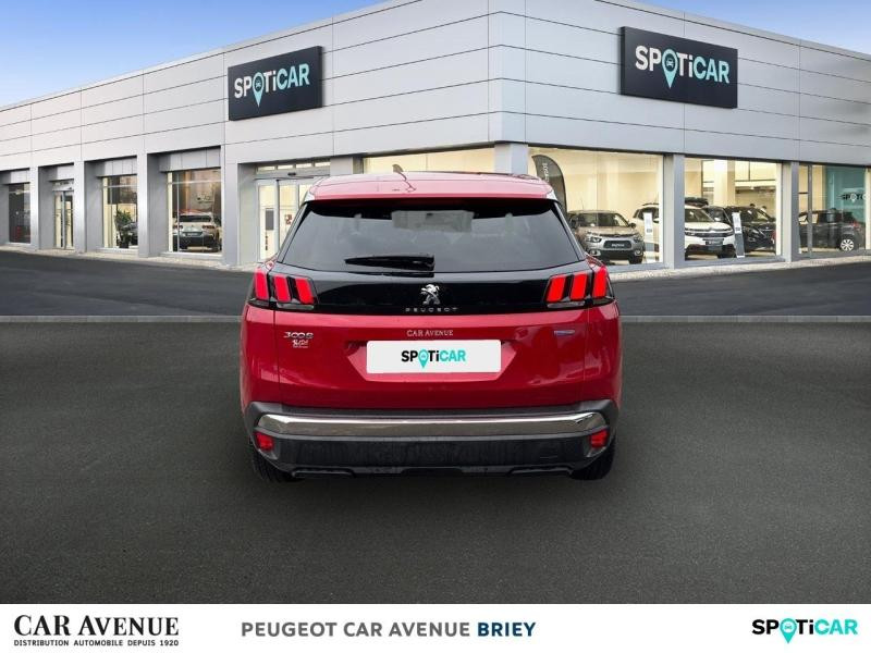 Occasion PEUGEOT 3008 1.2 PureTech 130ch Active Business S&S 2017 Rouge Ultimate (S) 13490 € à Briey
