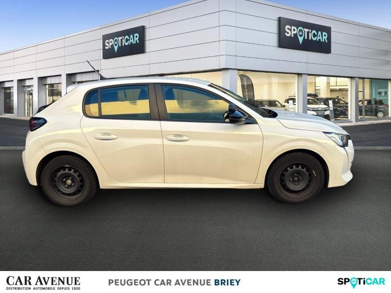 Used PEUGEOT 208 1.5 BlueHDi 100ch S&S Active Pack 2023 Blanc Banquise (O) € 14490 in Briey