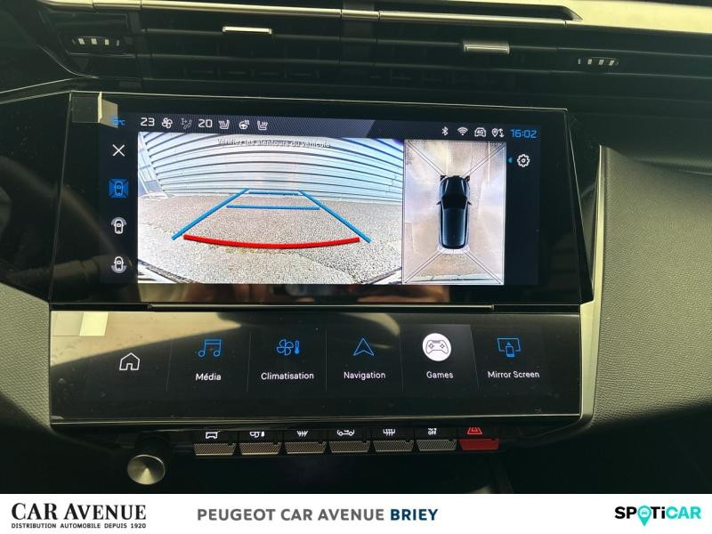Used PEUGEOT 308 PHEV 225ch GT e-EAT8 2023 Noir Perla Nera (M) € 30990 in Briey